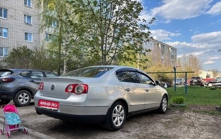 Volkswagen Passat B6, 2010 год, 580 000 рублей, 1 фотография
