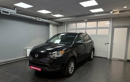SsangYong Actyon II рестайлинг, 2014 год, 1 150 000 рублей, 1 фотография