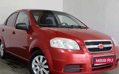 Chevrolet Aveo III, 2011 год, 389 000 рублей, 1 фотография