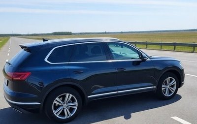 Volkswagen Touareg III, 2020 год, 5 800 000 рублей, 1 фотография