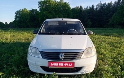 Renault Logan I, 2012 год, 290 000 рублей, 1 фотография