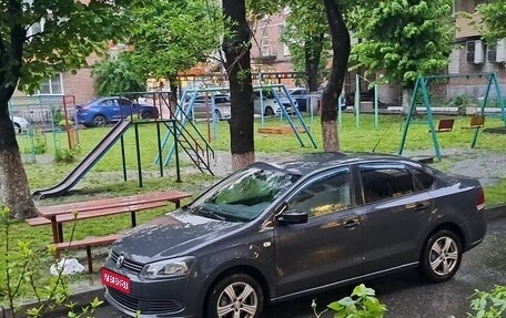 Volkswagen Polo VI (EU Market), 2012 год, 590 000 рублей, 1 фотография