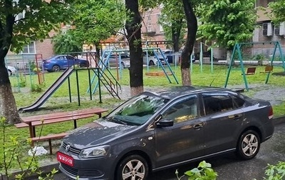 Volkswagen Polo VI (EU Market), 2012 год, 590 000 рублей, 1 фотография