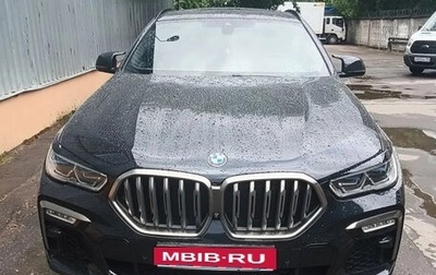 BMW X6, 2020 год, 6 950 000 рублей, 1 фотография
