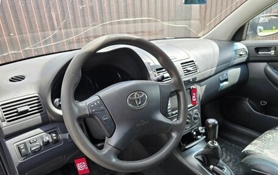 Toyota Avensis III рестайлинг, 2007 год, 590 000 рублей, 1 фотография