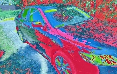 Toyota Camry, 2008 год, 16 фотография