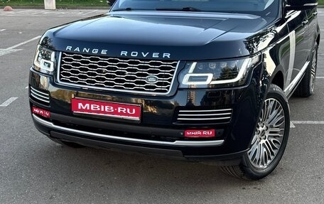Land Rover Range Rover IV рестайлинг, 2013 год, 2 950 000 рублей, 1 фотография