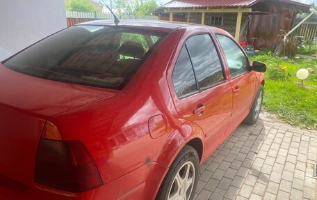 Volkswagen Jetta IV, 1999 год, 250 000 рублей, 4 фотография