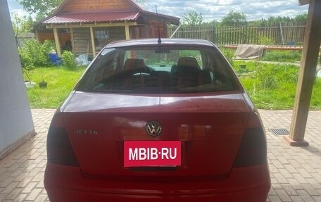 Volkswagen Jetta IV, 1999 год, 250 000 рублей, 5 фотография