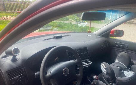 Volkswagen Jetta IV, 1999 год, 250 000 рублей, 11 фотография