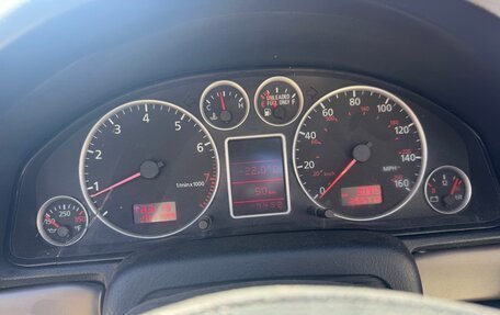 Audi A4, 2000 год, 600 000 рублей, 6 фотография