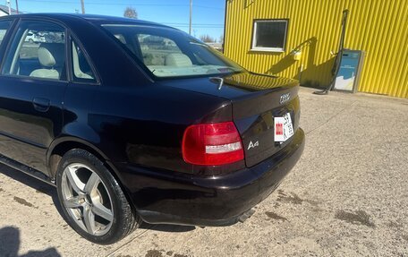 Audi A4, 2000 год, 600 000 рублей, 3 фотография