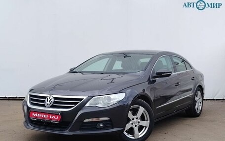 Volkswagen Passat CC I рестайлинг, 2010 год, 900 000 рублей, 1 фотография