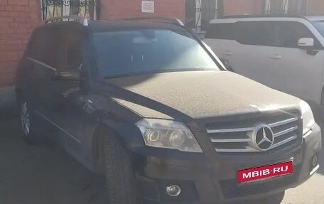 Mercedes-Benz GLK-Класс, 2011 год, 1 500 000 рублей, 1 фотография
