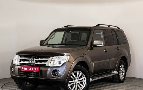 Mitsubishi Pajero IV, 2012 год, 2 099 000 рублей, 1 фотография