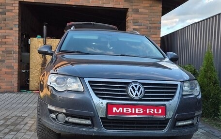 Volkswagen Passat B6, 2010 год, 699 999 рублей, 1 фотография