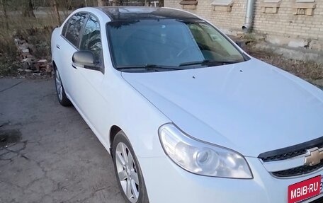 Chevrolet Epica, 2011 год, 777 000 рублей, 1 фотография