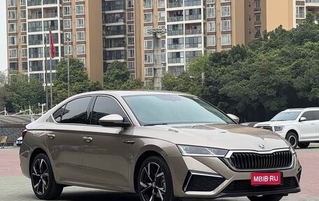 Skoda Octavia IV, 2022 год, 1 840 000 рублей, 1 фотография