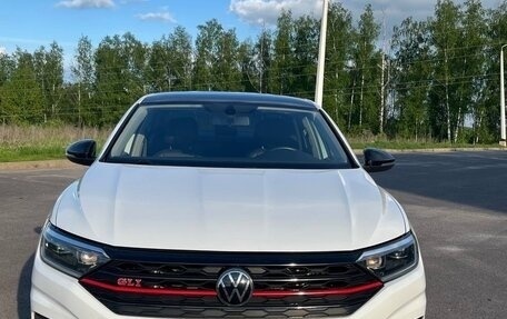 Volkswagen Jetta VII, 2020 год, 1 950 000 рублей, 1 фотография
