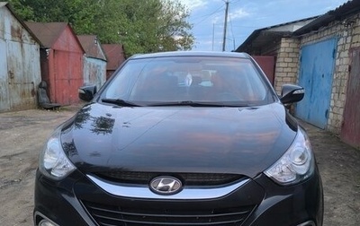 Hyundai ix35 I рестайлинг, 2014 год, 1 150 000 рублей, 1 фотография