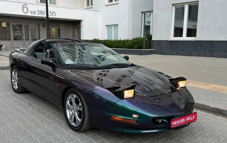 Pontiac Firebird IV, 1995 год, 2 500 000 рублей, 1 фотография
