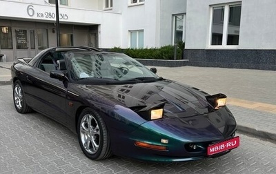 Pontiac Firebird IV, 1995 год, 2 500 000 рублей, 1 фотография