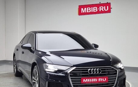 Audi A6, 2023 год, 3 950 001 рублей, 1 фотография