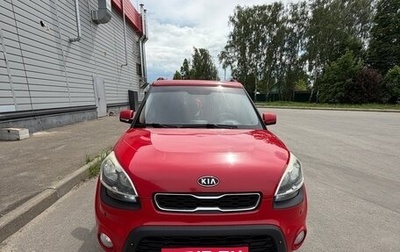 KIA Soul I рестайлинг, 2012 год, 1 070 000 рублей, 1 фотография