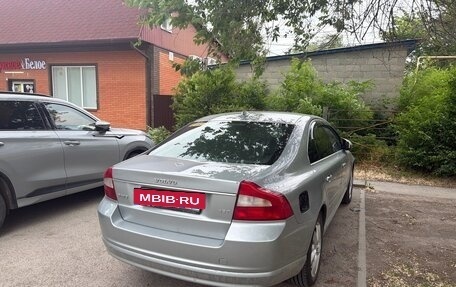 Volvo S80 II рестайлинг 2, 2007 год, 650 000 рублей, 4 фотография