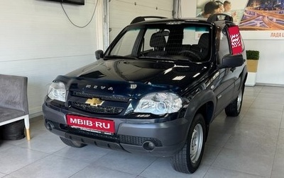 Chevrolet Niva I рестайлинг, 2012 год, 647 000 рублей, 1 фотография