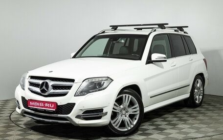 Mercedes-Benz GLK-Класс, 2013 год, 1 799 777 рублей, 1 фотография