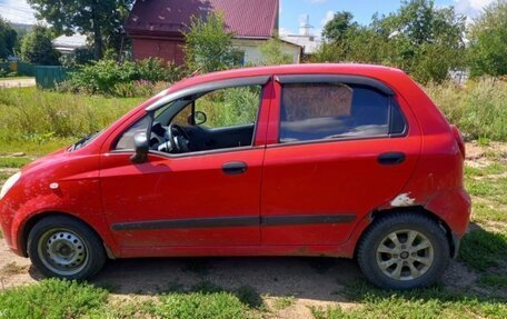Chevrolet Spark III, 2009 год, 250 000 рублей, 5 фотография