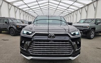 Toyota Highlander, 2026 год, 7 200 000 рублей, 1 фотография