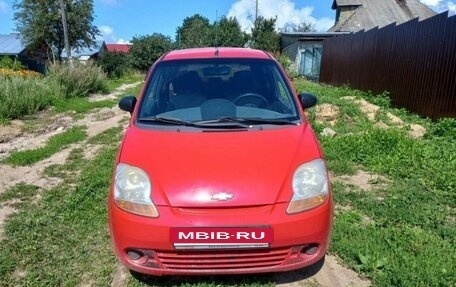 Chevrolet Spark III, 2009 год, 250 000 рублей, 4 фотография
