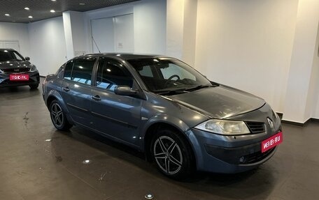Renault Megane II, 2006 год, 265 300 рублей, 1 фотография