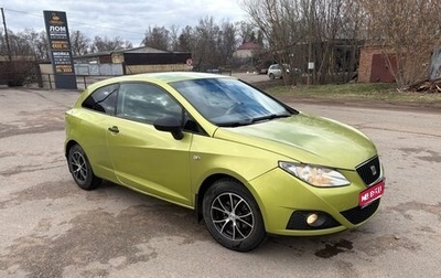 SEAT Ibiza IV рестайлинг 2, 2009 год, 545 000 рублей, 1 фотография