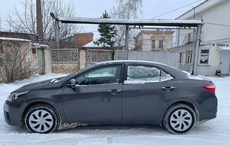 Toyota Corolla, 2014 год, 1 235 000 рублей, 1 фотография