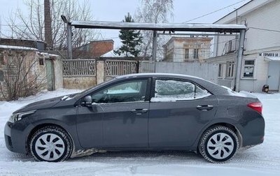 Toyota Corolla, 2014 год, 1 235 000 рублей, 1 фотография