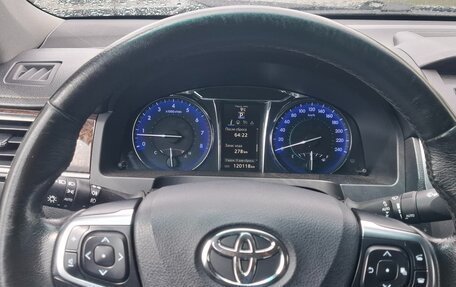 Toyota Camry, 2016 год, 2 320 000 рублей, 6 фотография