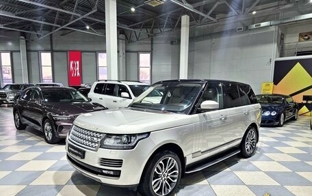 Land Rover Range Rover IV рестайлинг, 2014 год, 3 819 000 рублей, 1 фотография