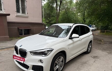 BMW X1, 2018 год, 2 980 000 рублей, 3 фотография