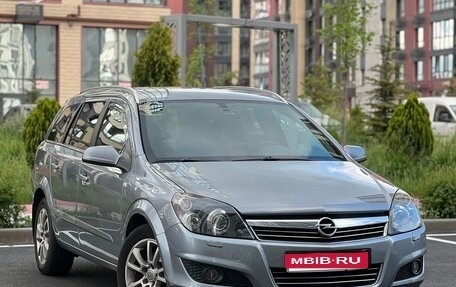 Opel Astra H, 2007 год, 890 000 рублей, 1 фотография