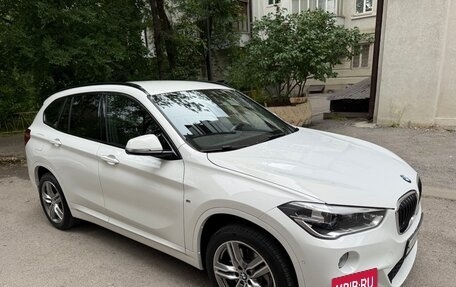 BMW X1, 2018 год, 2 980 000 рублей, 5 фотография