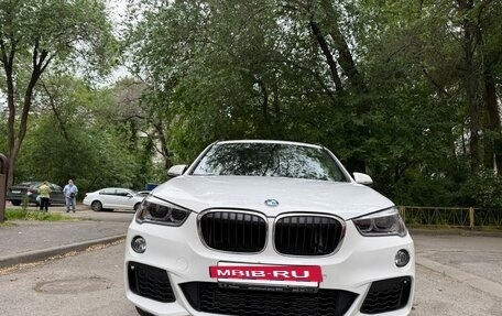 BMW X1, 2018 год, 2 980 000 рублей, 2 фотография