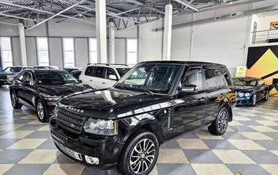 Land Rover Range Rover III, 2012 год, 2 029 000 рублей, 1 фотография