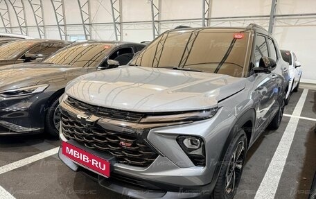 Chevrolet TrailBlazer, 2025 год, 3 500 000 рублей, 1 фотография