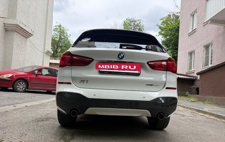 BMW X1, 2018 год, 2 980 000 рублей, 8 фотография