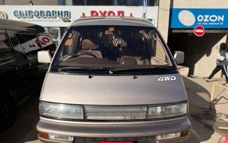Toyota MasterAce Surf, 1989 год, 700 000 рублей, 1 фотография