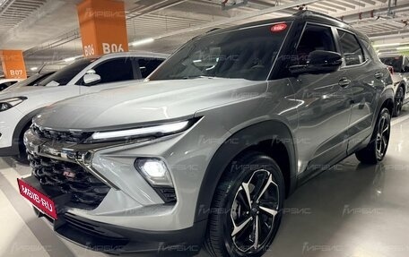 Chevrolet TrailBlazer, 2025 год, 3 500 000 рублей, 1 фотография