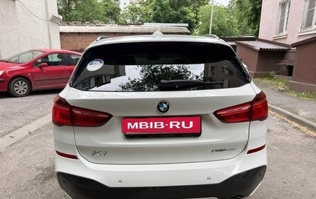 BMW X1, 2018 год, 2 980 000 рублей, 9 фотография